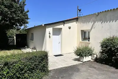 214 - Maison 4p à 2km de Sables-D'or-Les-Pins