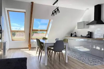 Image de 303 - Appartement lumineux en plein cœur de Fréhel