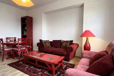 107 - Appartement au Sables-D'Or avec vue mer