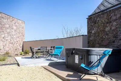302 - Appartement 4 personnes avec Spa.