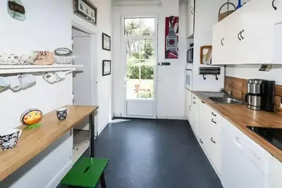 Image de Maison canaulaise trois chambres 6 personnes Lacanau océan