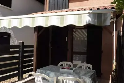 Image de Maison mitoyenne 2 chambres 4 personnes Lacanau Océan