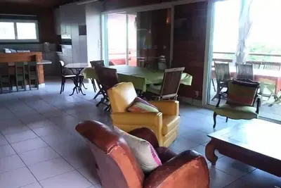 Image de Chalet bois indépendant, 3 chambres, 6 personnes proche plage Lacanau océan