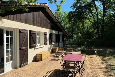 Image de Maison familiale dans un complexe au calme près du lac