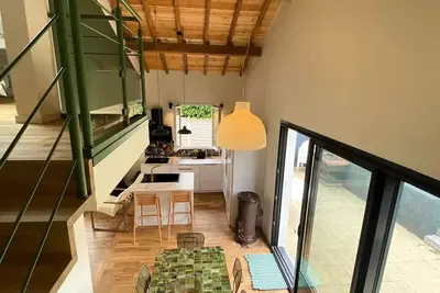 Image de Maison 3 chambres  à Lacanau océan, plage à pieds