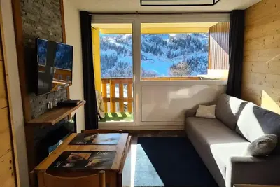 Image de Joli Studio Renove Au Hameau