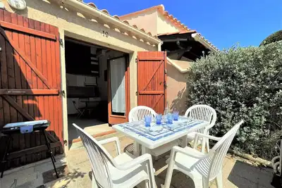 Image de Mais Studio mezz 4 couchages Gruissan