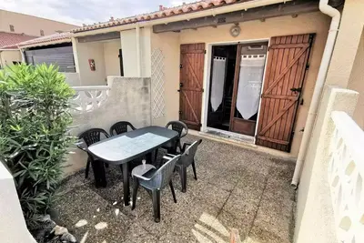 Image de Villa T1 Cab Mezz 6 couchages Port Leucate