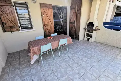Image de Villa T2 Mezzanine 6 couchages Port Leucate