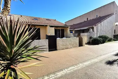 Image de Villa T1 Cab Mezz 6 couchages Port Leucate