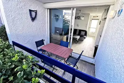 Image de Appartement 2 pièces 4 personnes Port Leucate. Réf: 2ETS_21