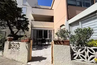 Image de Appt 2 pièces 4 couchages Gruissan