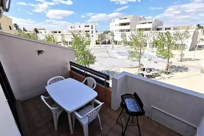 Image de Studio 4 Personnes 4 couchages Port Leucate