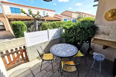 Image de Villa T1 Cab Mezz 5 couchages Port Leucate