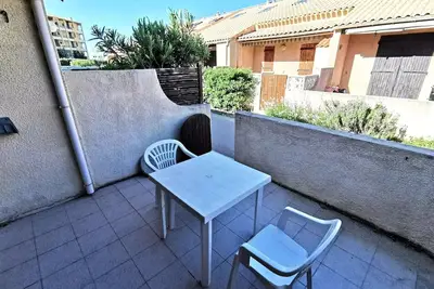 Image de Villa T1 Cab Mezz 6 couchages Port Leucate