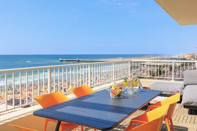 Image de Appartement Horizon Bleu - 4 étoiles - Welkeys