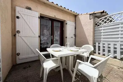 Image de Mais Studio mezz 4 couchages Gruissan