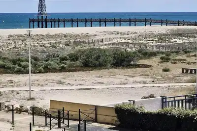 Image de 2 Pièces 4 couchages Port Leucate. Réf: 3BP_32D