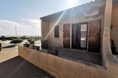 Image de Villa T2 Mezzanine 6 couchages Port Leucate