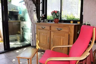 Image de Mais 3 pièces mezz 5 couchages Gruissan