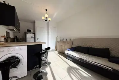 Image de Appt Studio Cabine 4 couchages Gruissan