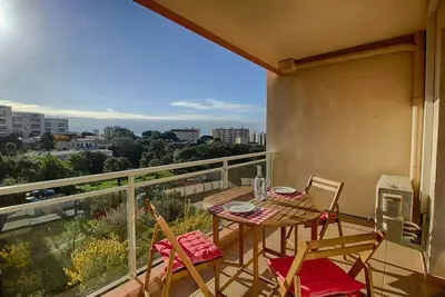 Image de Ajaccio- bel appartement entrée de ville F2-Corallines