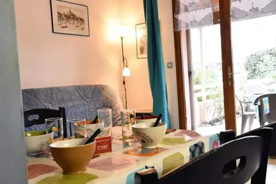 Image de Haus 2 Zimmer mezz- 5 Betten- Gruissan Les Ayguades