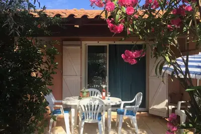 Image de Maison 2 pièces- mezzanine- Gruissan les Ayguades