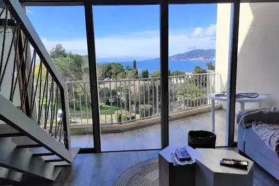 Image de Appartement 2 pièces duplex 4 couchages Porticcio