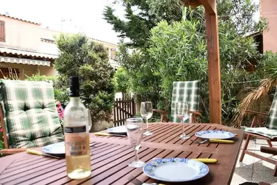 Image de Haus 3 Zimmer 5 Betten - Gruissan les Ayguades