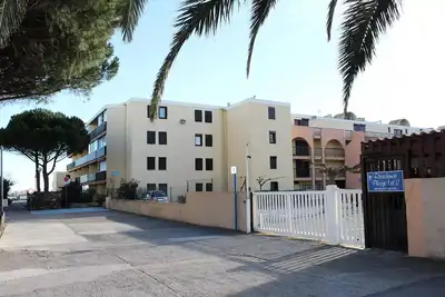 Image de App 2 Zimmer 4 Betten Gruissan