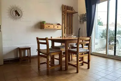 Image de Pavillon 2 pièces mezzanine, 4 couchages, Narbonne Plage