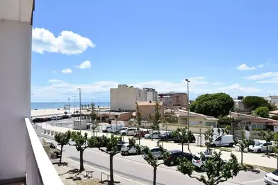 Image de Ferienwohnung 3 Zimmer 7 Betten Narbonne Beach