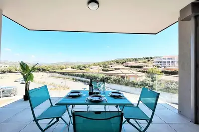 Image de Appartement 2 pièces 4 couchages Porticcio