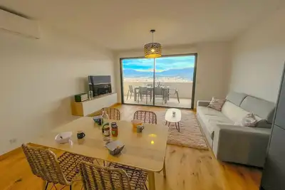 Image de Appartement 2 pièces 4 couchages Ajaccio
