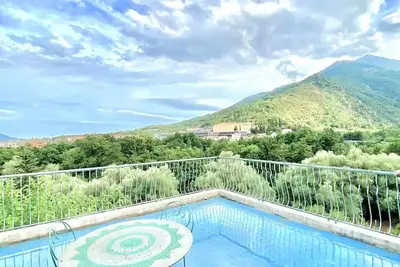 Image de Appartement 4 pièces 6 couchages Corte