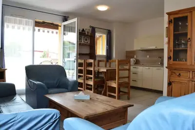 Image de Maison 3 pièces, 5 couchage, Narbonne Plage