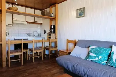 Image de Appartement 2 pièces pour 6 personnes de 44m² - L'Alpe d'Huez