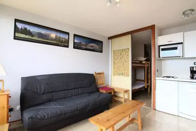 Image de Appartement 2 pièces pour 4 personnes de 26m² - L'Alpe d'Huez