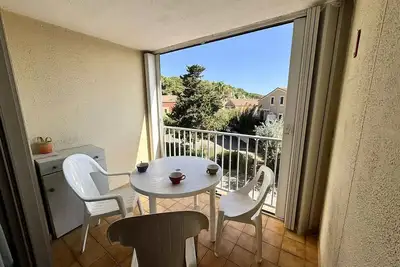 Image de Appartement 2 pièces, Narbonne Plage