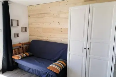 Image de Studio pour 4 personnes de 18m² - L'Alpe d'Huez