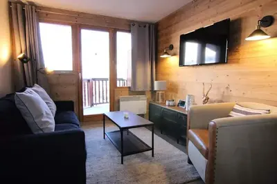 Image de Appartement 3 pièces pour 6 personnes de 45m² - L'Alpe d'Huez