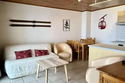 Image de Appartement 2 pièces pour 4 personnes de 32m² - L'Alpe d'Huez