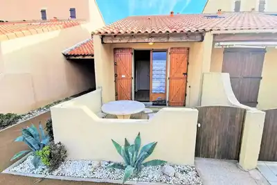 Image de Villa T1 Cab Mezz 4 couchages Port Leucate