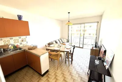 Image de Appartement 3 pièces - jusqu’à 8 personnes - Port-la-Nouvelle