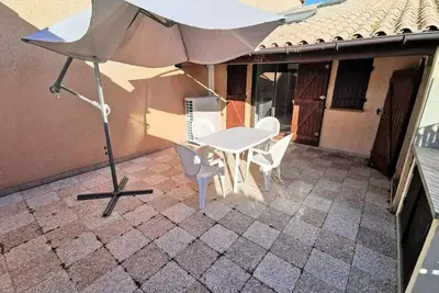 Image de Villa trois pièces mezzanine pour 8 personnes à Port Leucate. Réf: 2YOL_37