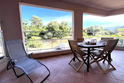 Image de Saint Florent - 3 Pièces avec piscine Flo149