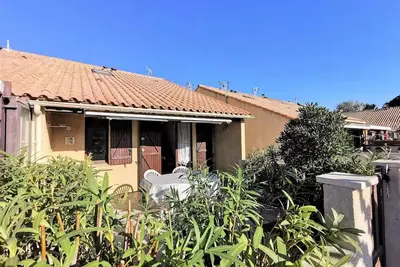 Image de Villa T2 Mezzanine 5 couchages Port Leucate