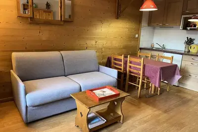 Image de Appartement 2 pièces pour 4 personnes de 32m² - L'Alpe d'Huez