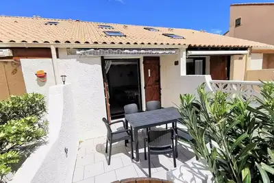 Image de Villa T1 Cab Mezz 5 couchages Port Leucate